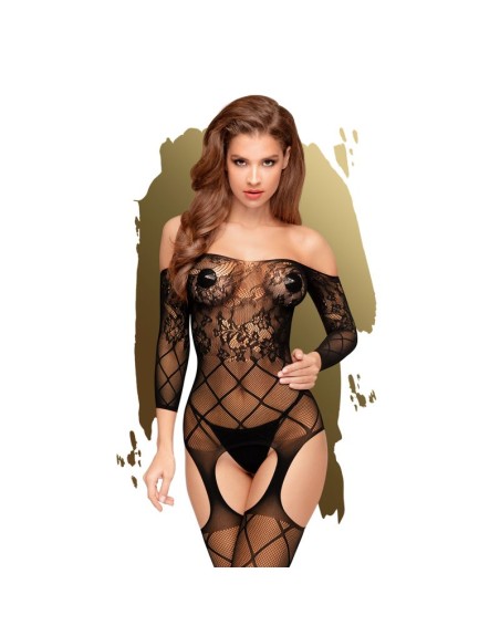  en lingerie sexy  penthouse bodystocking topnotch