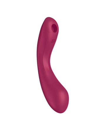  tendance sensuelle : curvy trinity 1  rouge satisfyer