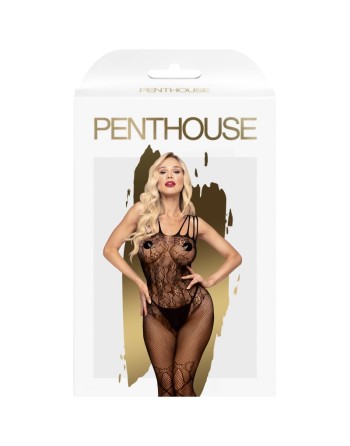  en lingerie sexy  penthouse bodystocking dirty mind