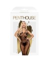  en lingerie sexy  penthouse bodystocking dirty mind