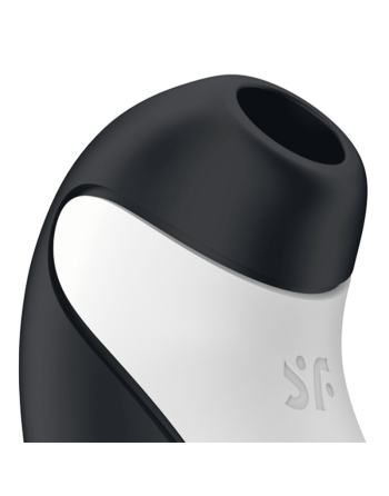  tendance sensuelle : orca stimulateur clitoridien et vibromasseur  noir satisfyer