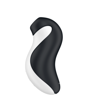  tendance sensuelle : orca stimulateur clitoridien et vibromasseur  noir satisfyer