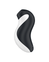  tendance sensuelle : orca stimulateur clitoridien et vibromasseur  noir satisfyer