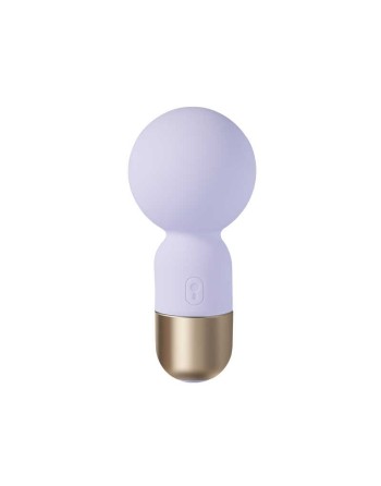 pokewan  mini vibromasseur de poche  violet honey play box