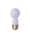 pokewan  mini vibromasseur de poche  violet honey play box