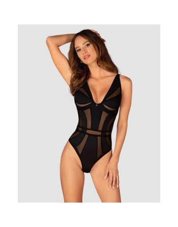 votre  lingerie sexy vous présente chic amoria body  noir