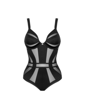 votre  lingerie sexy vous présente chic amoria body  noir