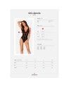 votre  lingerie sexy vous présente chic amoria body  noir