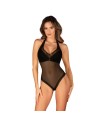 votre  lingerie sexy vous présente medilla body  noir