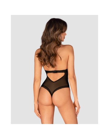 votre  lingerie sexy vous présente medilla body  noir