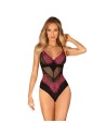 votre  lingerie sexy vous présente rosenty body  noir