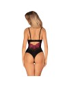 votre  lingerie sexy vous présente rosenty body  noir