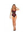 votre  lingerie sexy vous présente rosenty body  noir