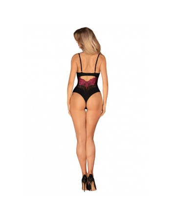 votre  lingerie sexy vous présente rosenty body  noir