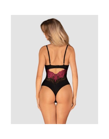 votre  lingerie sexy vous présente rosenty body  noir