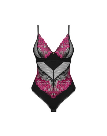 votre  lingerie sexy vous présente rosenty body  noir