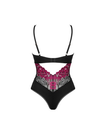 votre  lingerie sexy vous présente rosenty body  noir