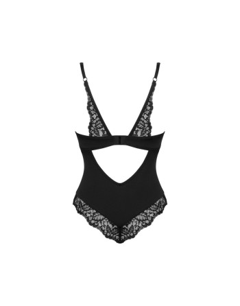 votre  lingerie sexy vous présente bellastia body  noir