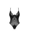 votre  lingerie sexy vous présente bellastia body ouvert noir