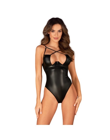 votre  lingerie sexy vous présente norides body  noir