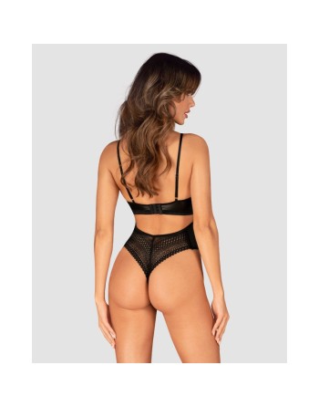 votre  lingerie sexy vous présente norides body  noir