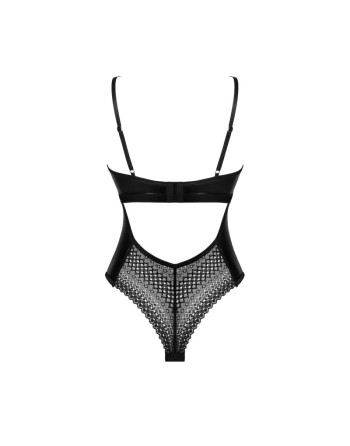 votre  lingerie sexy vous présente norides body  noir