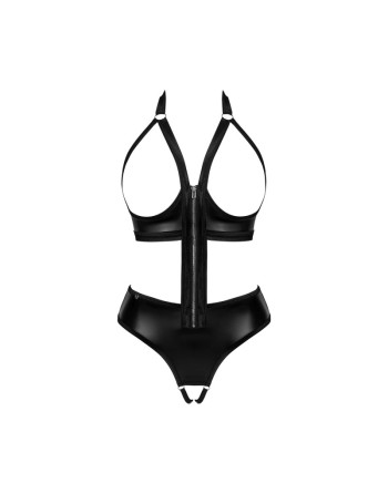 votre  lingerie sexy vous présente norides body ouvert noir