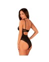 votre  lingerie sexy vous présente selinne body noir