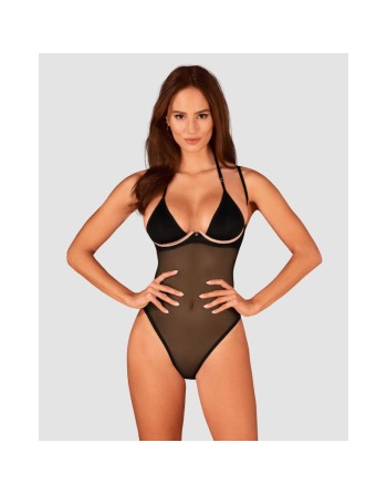 votre  lingerie sexy vous présente selinne body noir