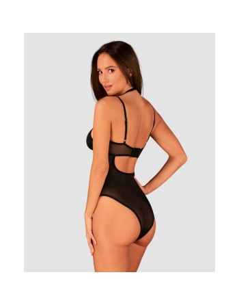 votre  lingerie sexy vous présente selinne body noir