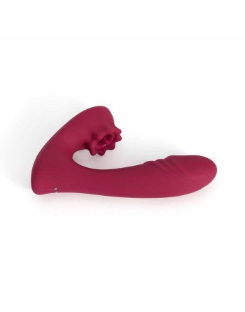 lacy  vibromasseur point g avec langue pour le clitoris honey play box