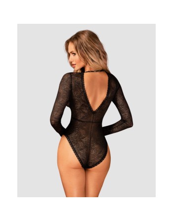 votre  lingerie sexy vous présente merlys body  noir