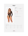 votre  lingerie sexy vous présente merlys body  noir