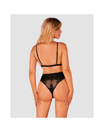 votre  lingerie sexy vous présente maderris body  noir