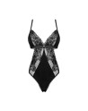 votre  lingerie sexy vous présente maderris body  noir