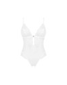 votre  lingerie sexy vous présente heavenlly body ouvert  blanc