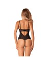 votre  lingerie sexy vous présente serena love body ouvert  noir