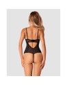 votre  lingerie sexy vous présente serena love body ouvert  noir