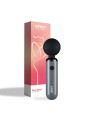 pomi wand  puissant mini vibromasseur  gris honey play box