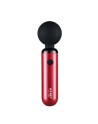 pomi wand  puissant mini vibromasseur  rose et noir honey play box