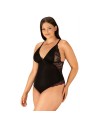 tendance sensuelle :  body sexy noir vanessme de la marque obsessive 