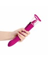 succion  vibromasseur 3 en 1 vibrant, léchant et aspirant honey play box