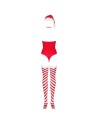 tendance sensuelle : nouveau body kissmas de la marque obsessive