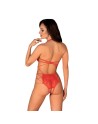 rediosa body ouvert  rouge