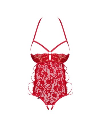 rediosa body ouvert  rouge