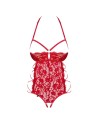 rediosa body ouvert  rouge