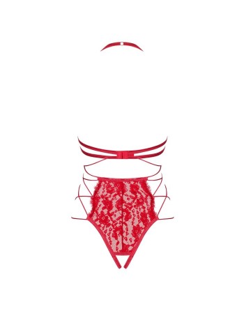 rediosa body ouvert  rouge