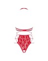 rediosa body ouvert  rouge