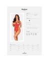 rediosa body ouvert  rouge