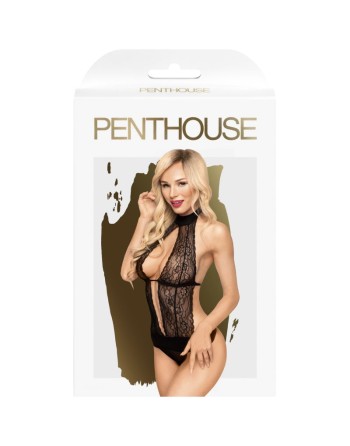  penthouse : perfect lover body  noir 